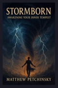 Cover: Stormborn - Matthew Edward Petchinsky