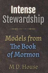 Enlarge image Cover: Intense Stewardship - M.D. House