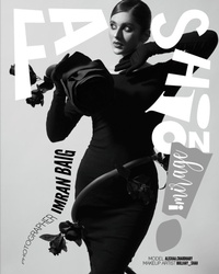 Abbildung von: IMIRAGEmagazine Issue - Blurb