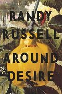 Enlarge image Cover: Around Desire - Bookbaby