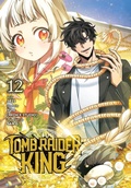 Cover: Tomb Raider King, Vol. 12 - Ize Press
