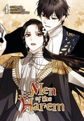 Cover: Men of the Harem, Vol. 4 - Ize Press