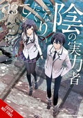 Cover: The Eminence in Shadow, Vol. 13 (manga) - Yen Press