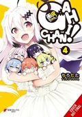 Cover: Gahi-chan!, Vol. 4 - Yen Press