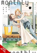 Cover: Monthly in the Garden with My Landlord, Vol. 5 - Yen Press