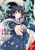 Cover: Mieruko-chan, Vol. 11 - Yen Press