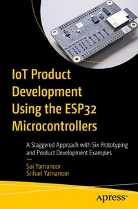 Abbildung von: IoT Product Development Using ESP32 Microcontrollers - Apress