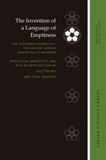 Cover: The Invention of a Language of Emptiness - University of Hawai'i Press