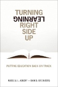 Cover: Turning Learning Right Side Up - Financial TImes Prentice Hall