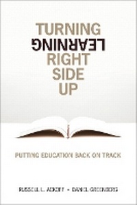 Enlarge image Cover: Turning Learning Right Side Up - Financial TImes Prentice Hall