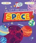 Cover: Lift and Learn: Space - Clever Publishing