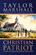 Cover: Christian Patriot - Post Hill Press