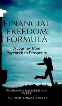 Abbildung von: Financial Freedom Formula - Notion Press