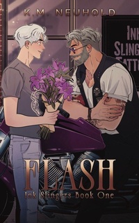 Enlarge image Cover: Flash (Ink Slingers, 1) - K M Neuhold Publishing LLC