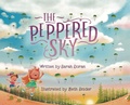 Cover: The Peppered Sky - Author Sarah Doran