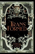 Cover: Transformed - Danielle Cancel