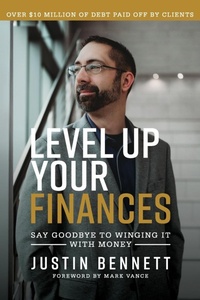 Abbildung von: Level Up Your Finances - Strong Tower Press, LLC