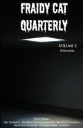 Cover: Fraidy Cat Quarterly - Fraidy Cat Press
