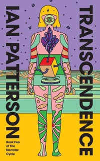 Enlarge image Cover: Transcendence - Ian Patterson