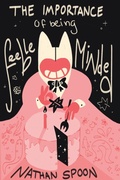Cover: The Importance of Being Feeble-Minded - Nine Mile Arts