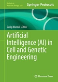 Cover: Artificial Intelligence (AI) in Cell and Genetic Engineering - Springer