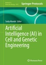 Cover: Artificial Intelligence (AI) in Cell and Genetic Engineering - Humana