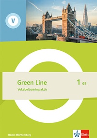 Abbildung von: Green Line 1 G9. Ausgabe Baden-Württemberg - Klett