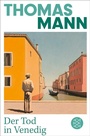 Cover: Der Tod in Venedig - S. Fischer