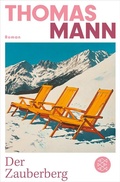 Cover: Der Zauberberg - S. Fischer