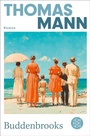 Cover: Buddenbrooks - S. Fischer