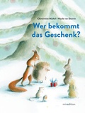 Cover: Wer bekommt das Geschenk? - minedition