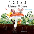 Cover: 1, 2, 3, 4, 5...kleine M&auml;use - minedition