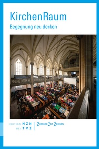 Abbildung von: KirchenRaum - Theologischer Verlag Zürich