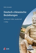 Cover: Deutsch-chinesische Beziehungen - UVK