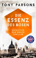 Cover: Die Essenz des B&ouml;sen - beTHRILLED