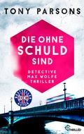 Cover: Die ohne Schuld sind - beTHRILLED