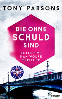 Abbildung von: Die ohne Schuld sind - beTHRILLED