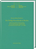 Cover: Die Heilige Kreuzkirche in Breslau - Harrassowitz Verlag