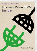 Cover: Jahrbuch Polen. Jahrbuch des Deutschen Polen-Instituts Darmstadt / Jahrbuch Polen 36 (2025) - Harrassowitz Verlag
