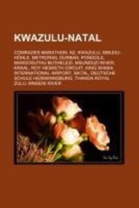 Abbildung von: Kwazulu-Natal - Books LLC, Wiki Series