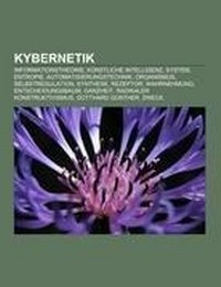 Abbildung von: Kybernetik - Books LLC, Wiki Series