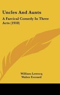 Cover: Uncles and Aunts - Kessinger Publishing