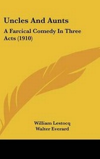 Enlarge image Cover: Uncles and Aunts - Kessinger Publishing