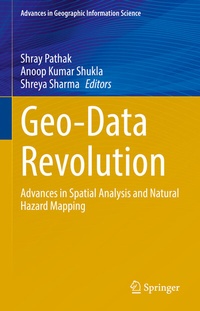 Abbildung von: Geo-Data Revolution - Springer