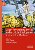 Cover: Depth Psychology, Myth and Artificial Intelligence - Palgrave Macmillan