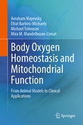 Abbildung von: Body Oxygen Homeostasis and Mitochondrial Function - Springer