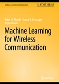 Cover: Machine Learning for Wireless Communication - Springer