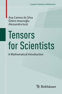 Abbildung von: Tensors for Scientists - Birkhäuser