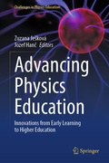 Cover: Advancing Physics Education - Springer