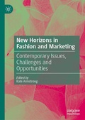 Cover: New Horizons in Fashion and Marketing - Palgrave Macmillan